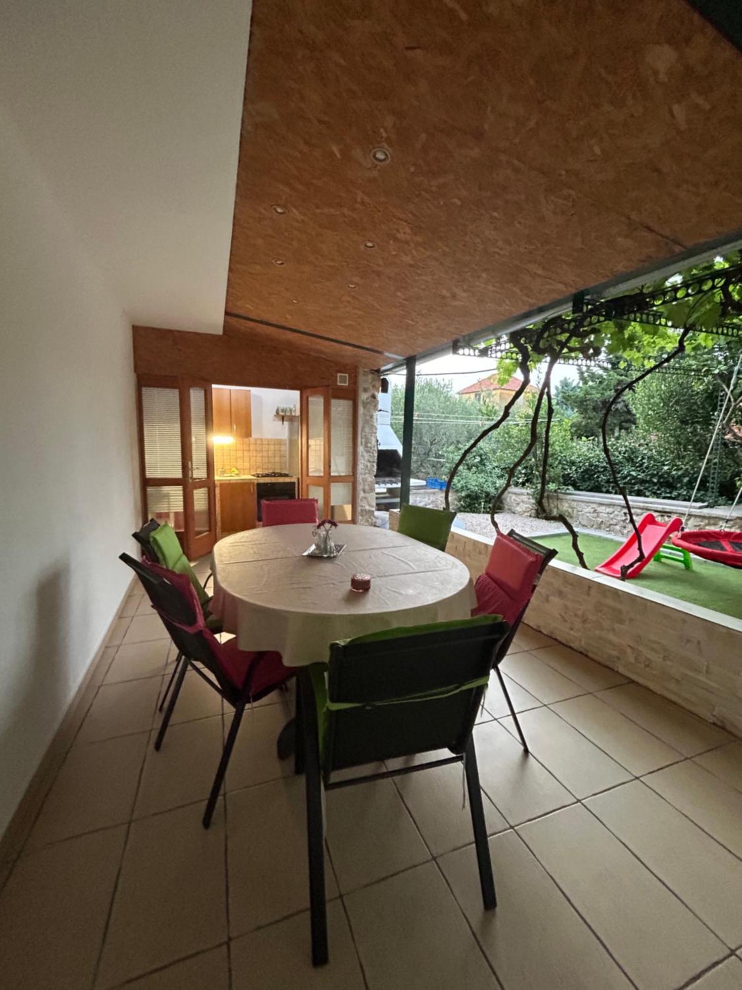 Apartment Srima Esterno foto