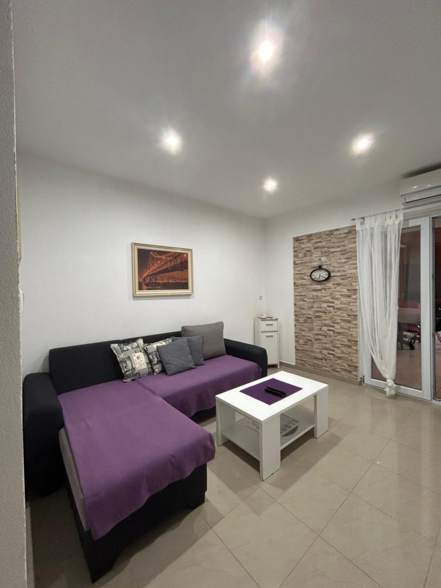 Apartment Srima Esterno foto